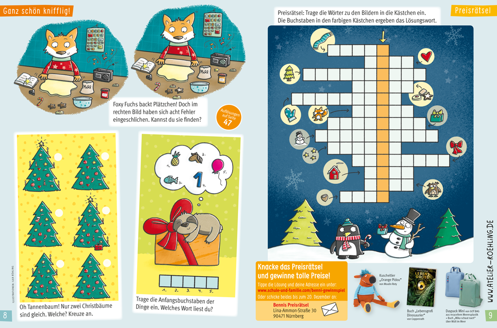 kinderraetse-zeitschriften-atelier-roehling-weihnachten