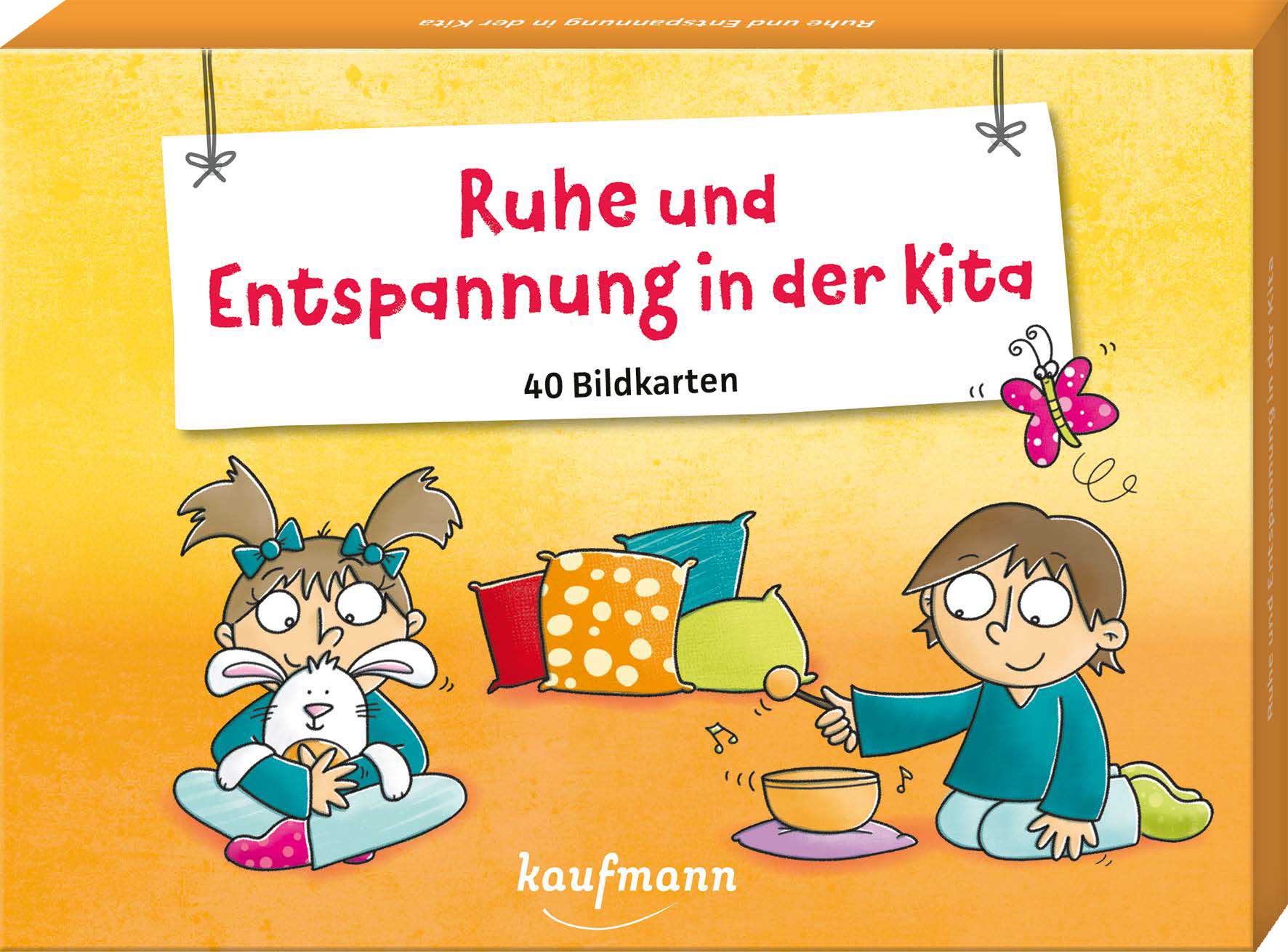 Ruhe und Erholung in der Kita